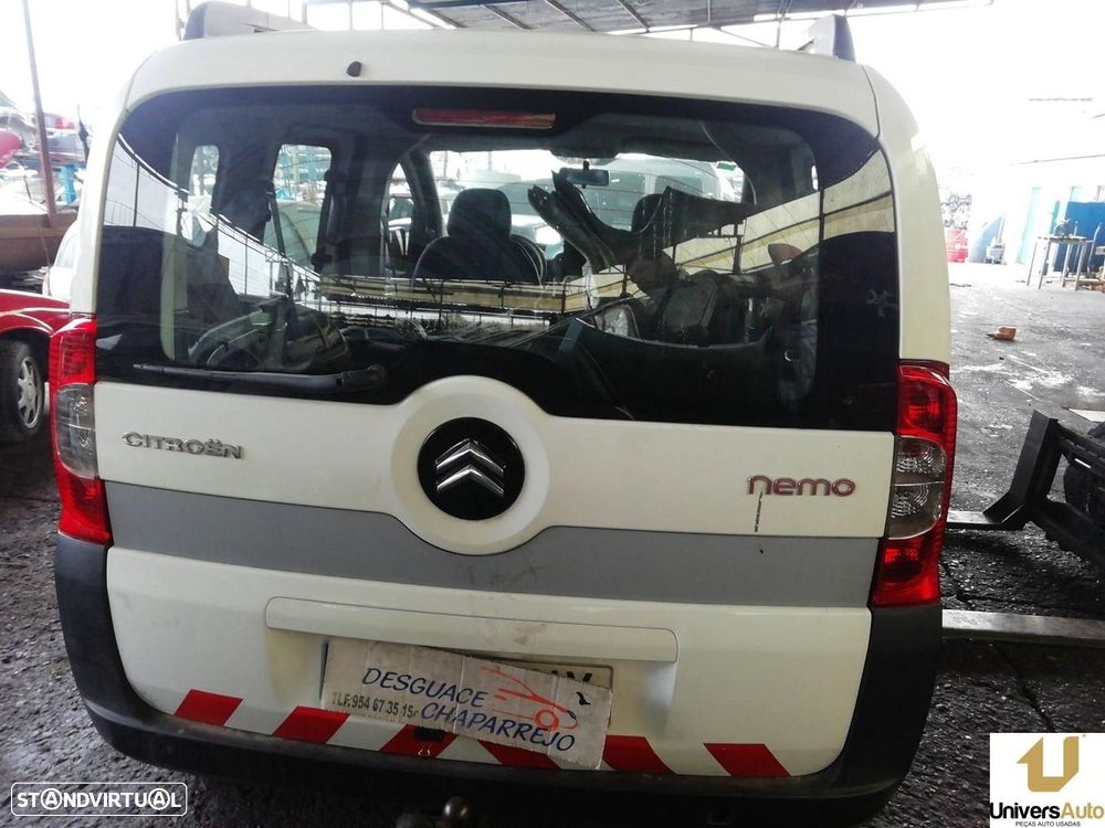 POLIE CAMBOTA CITROEN NEMO BREAK FAMILIAR 2012 - - 4
