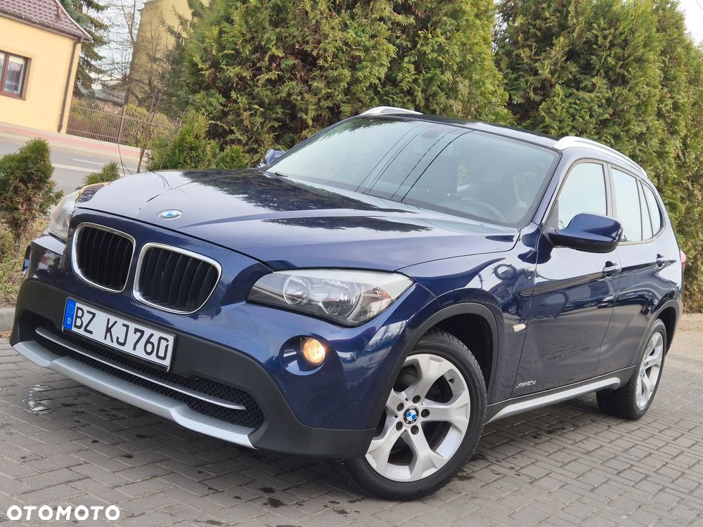BMW X1 xDrive20d - 2