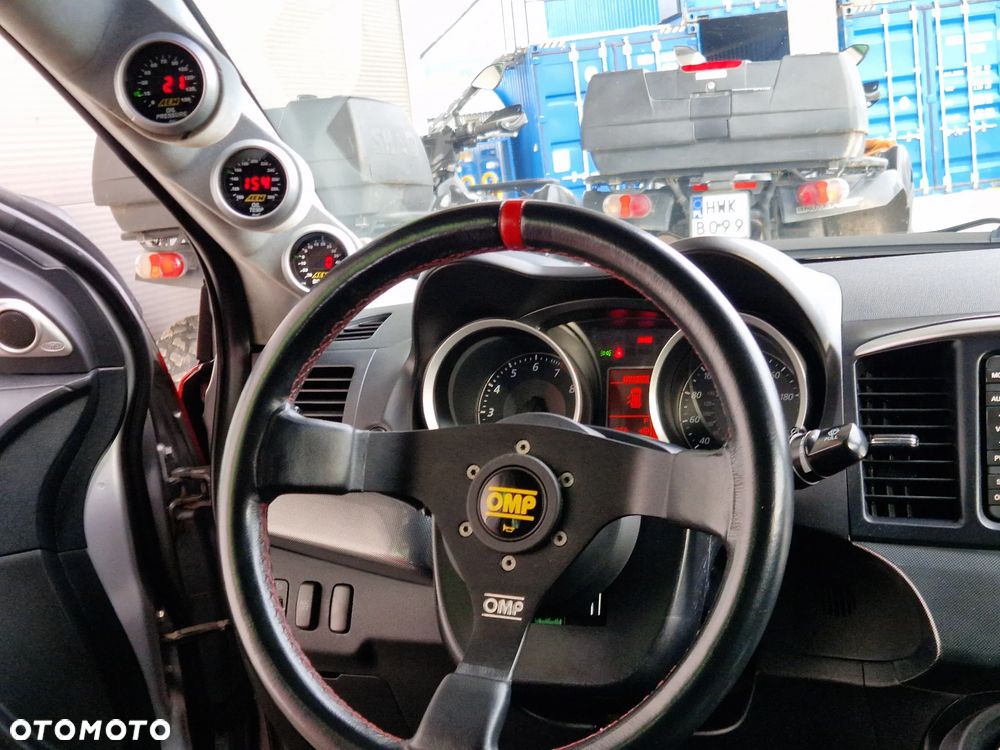 Mitsubishi Lancer Evo IX GT300 - 17