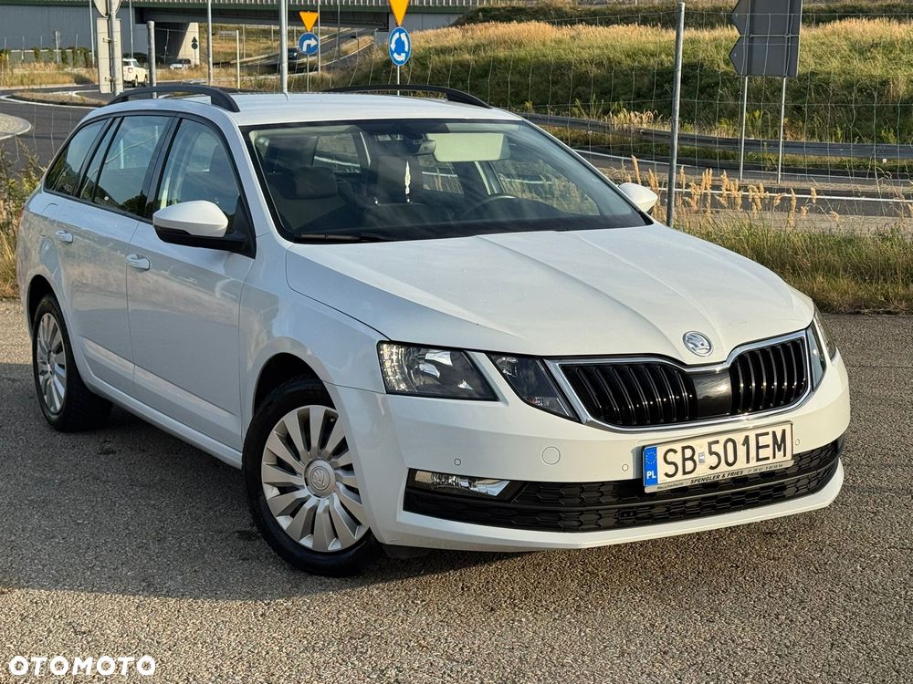 Skoda Octavia Combi 1.5 TSI G-TEC DSG Ambition - 2