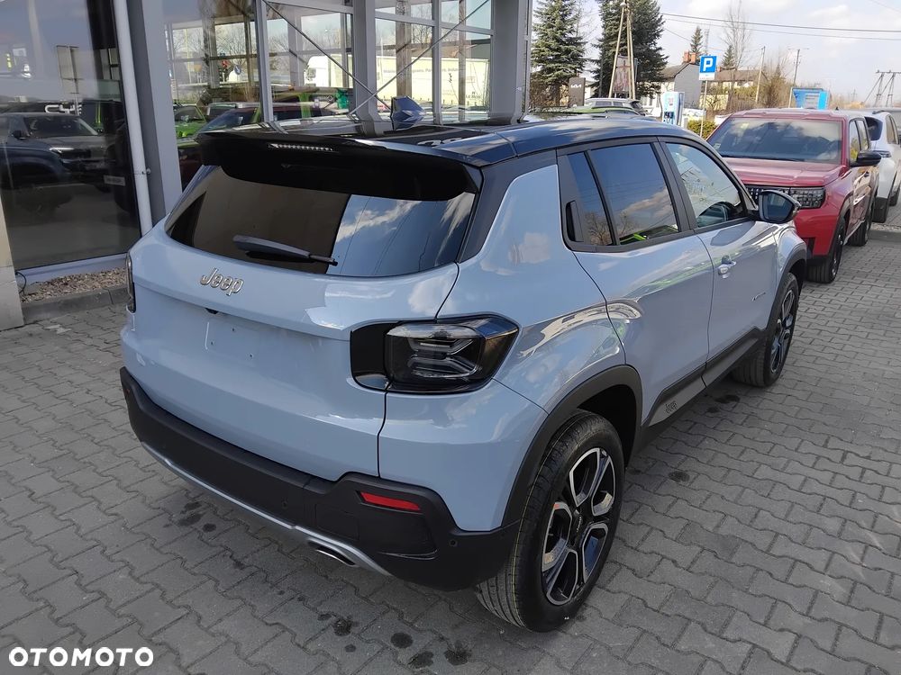 Jeep Avenger - 4