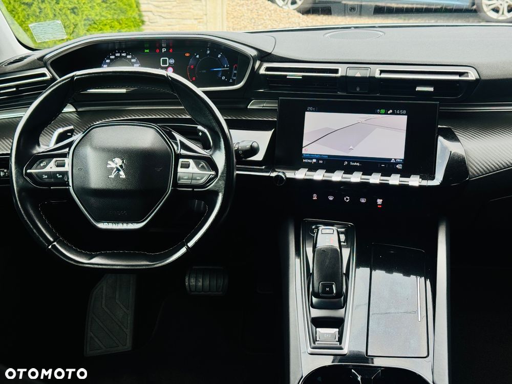 Peugeot 508 HDi 160 Automatik Allure - 32