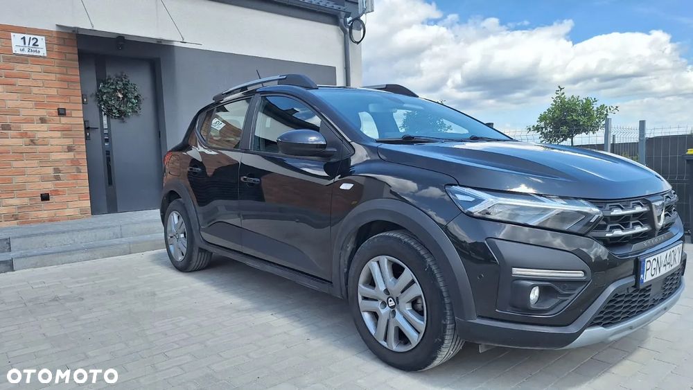 Dacia Sandero Stepway 1.0 TCe Laureate S&S - 2