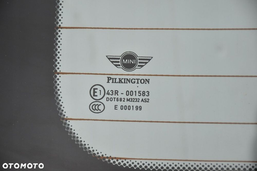 klapa tylna tył mini cooper countryman r60 - 3