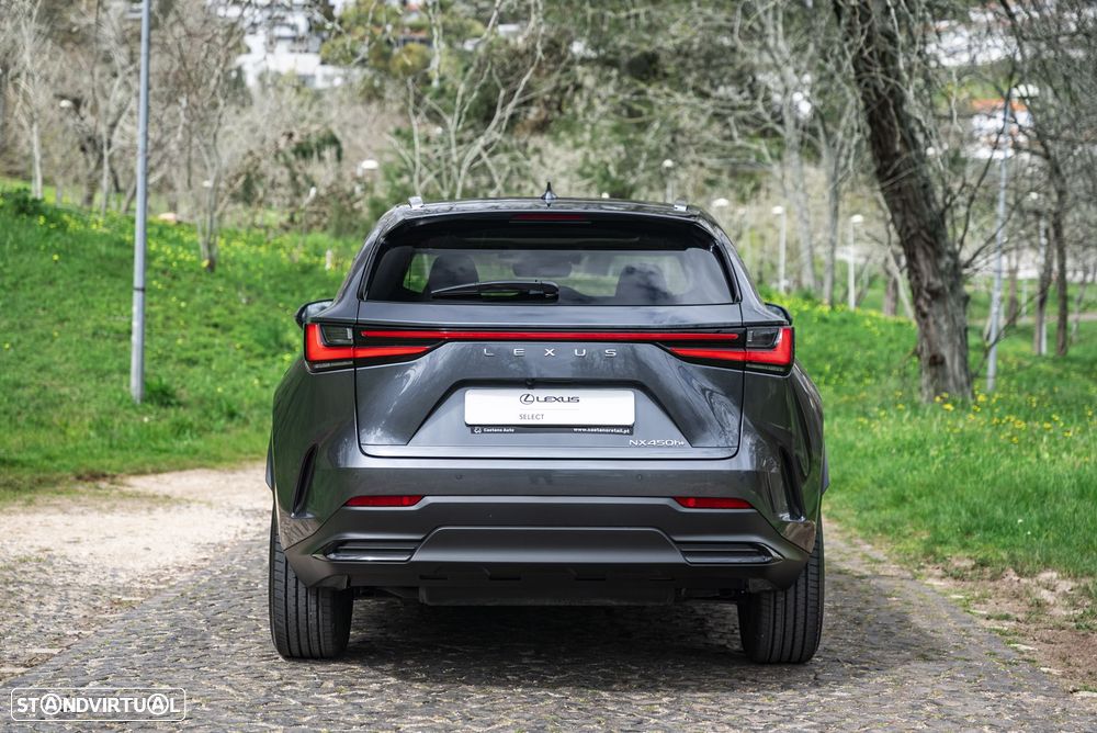 Lexus NX 450h+ - 3