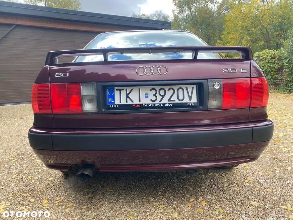 Audi 80 2.0 E - 14