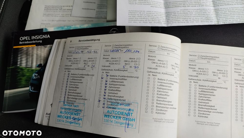 Opel Insignia 1.6 CDTI ecoFLEX Start/Stop Business Edition - 20