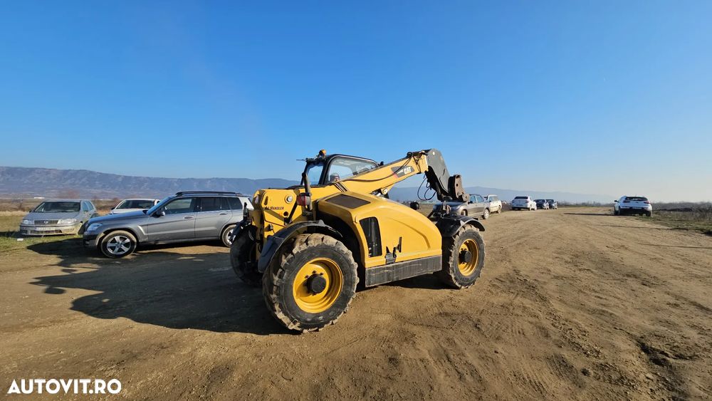 Caterpillar CAT TH336 D Incarcator telescopic - 11
