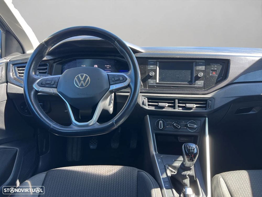VW Taigo 1.0 TSI OPF Life - 12