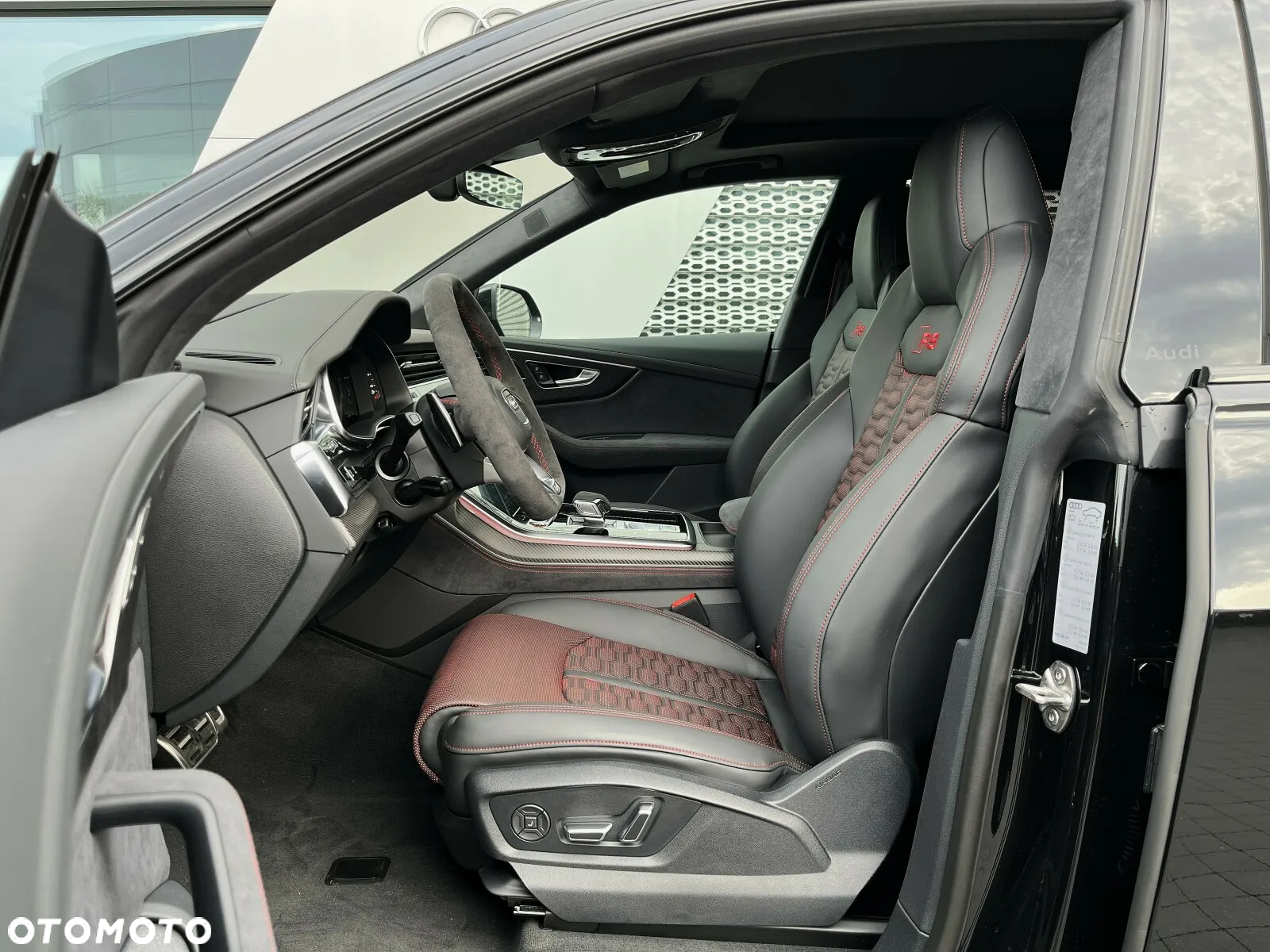 Audi RS Q8 RSQ8 TFSI Quattro Tiptronic Performance - 21
