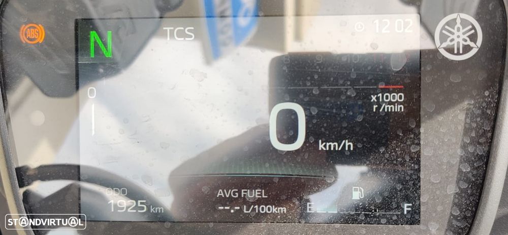 Yamaha YZF - R 125 - 12