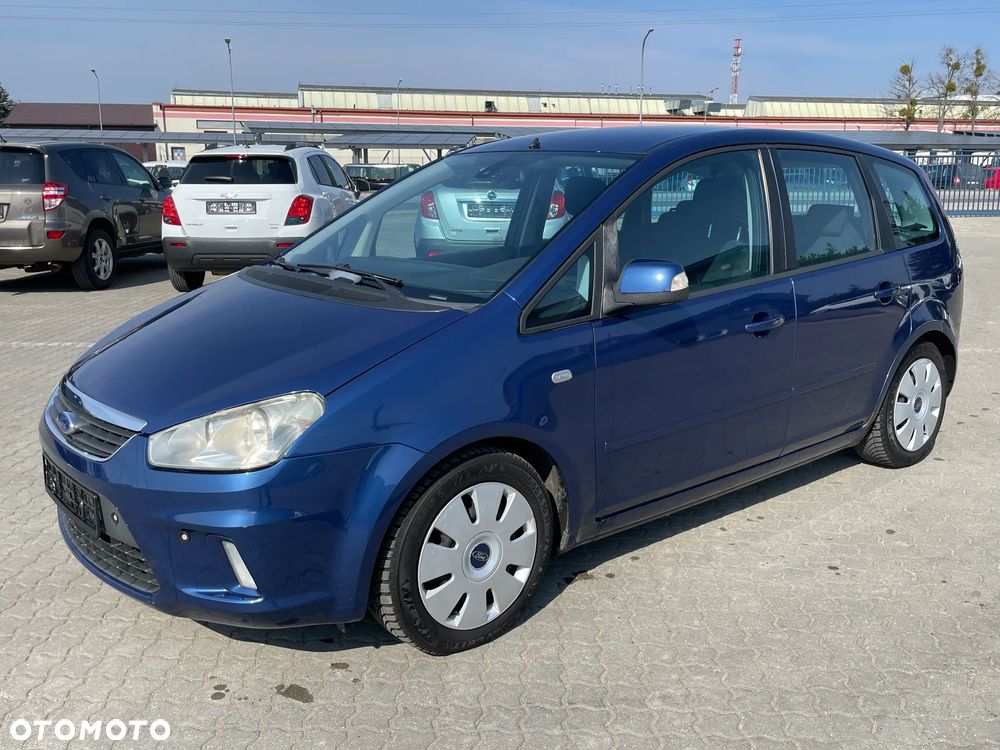 Ford C-MAX 2.0 Style - 2