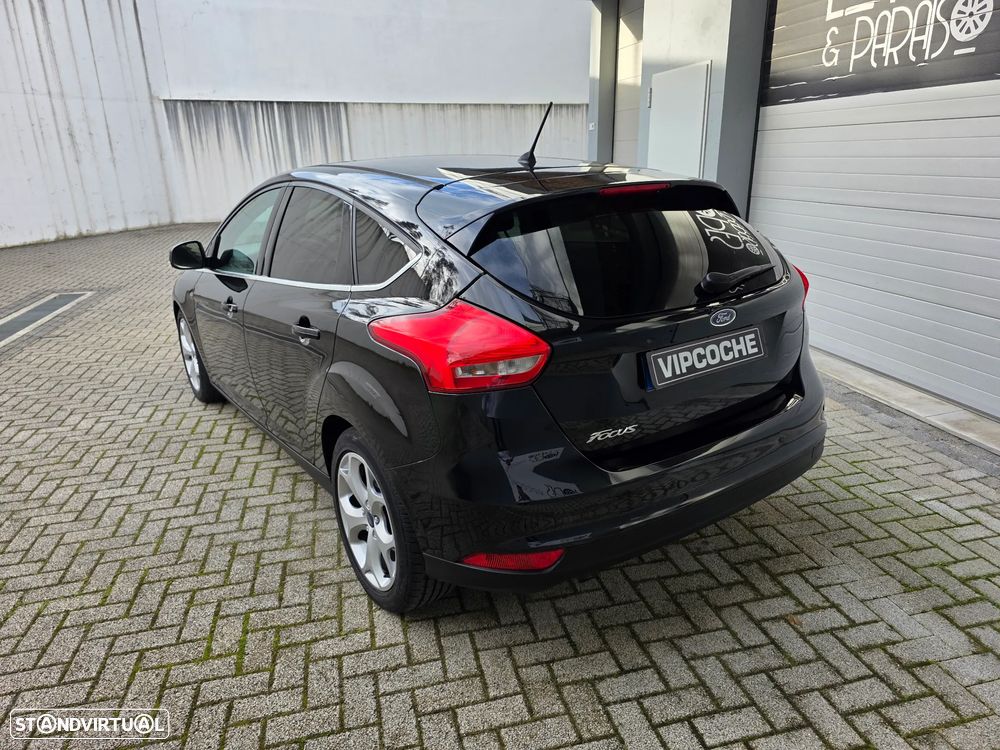 Ford Focus 1.5 TDCi Titanium - 29