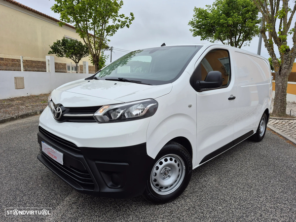 Toyota Proace - 2021 | GARANTIA | NACIONAL