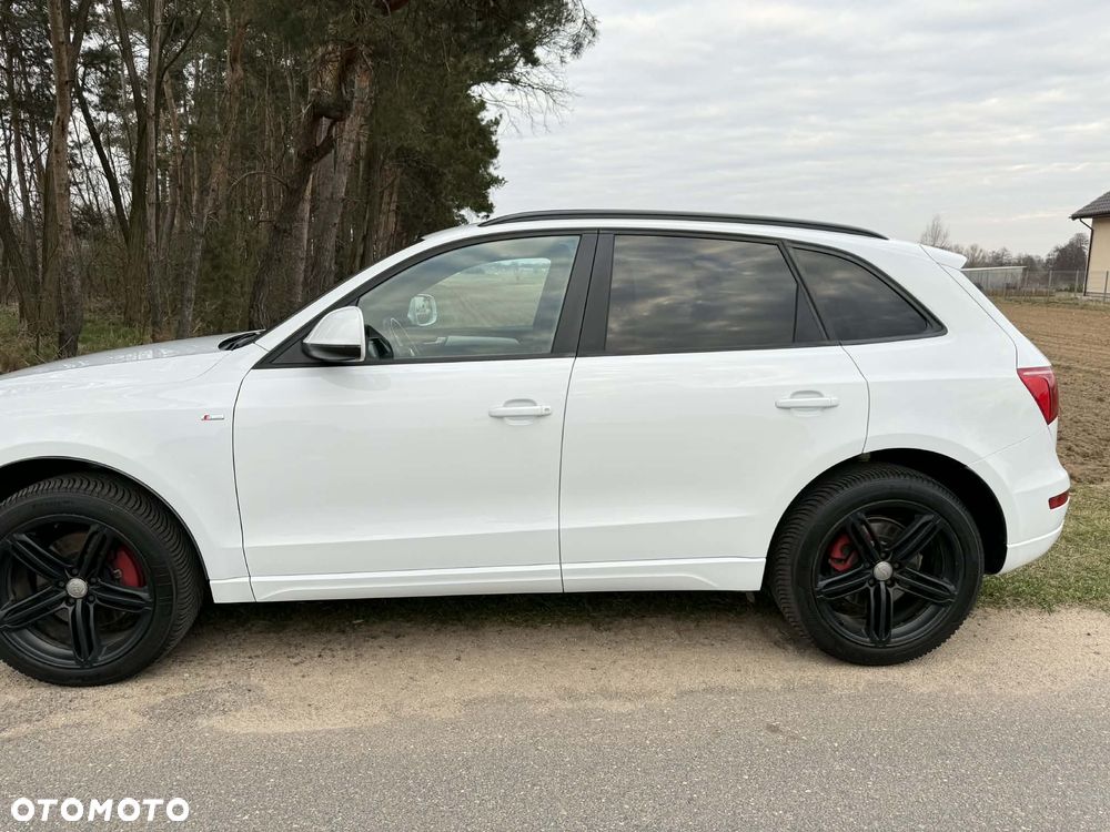 Audi Q5 3.0 TDI Quattro S tronic - 3