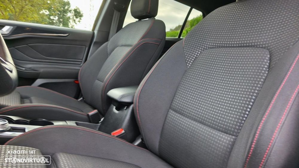 Ford Focus SW 1.5 EcoBlue S&S Aut. ST-LINE - 23