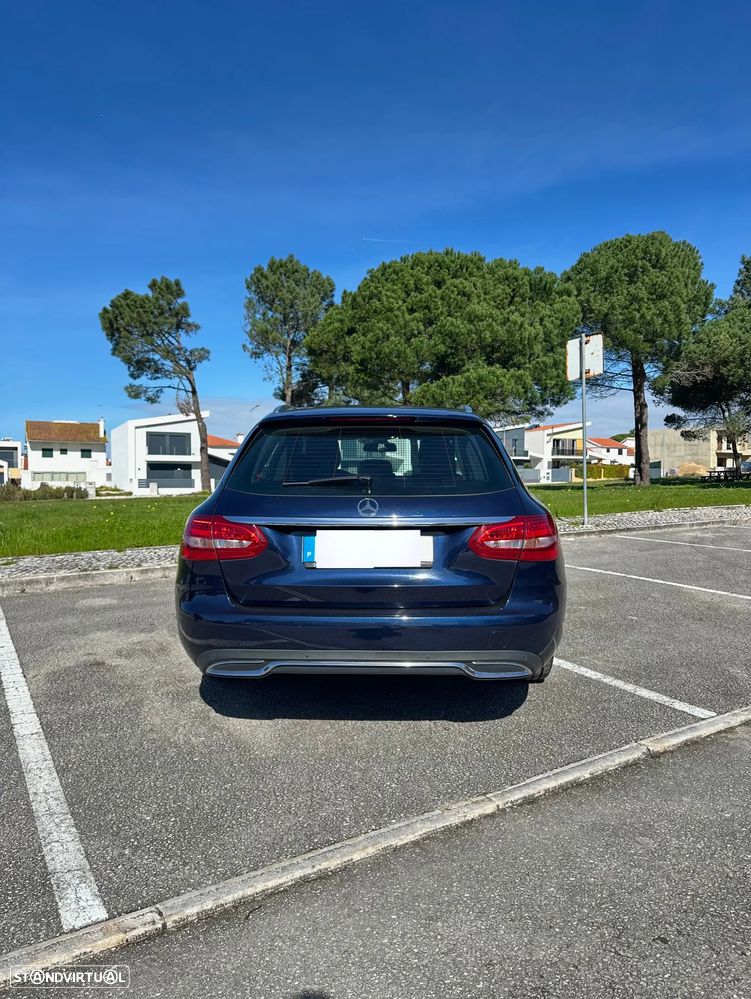 Mercedes-Benz C 180 (BlueTEC) d Station Avantgarde - 16