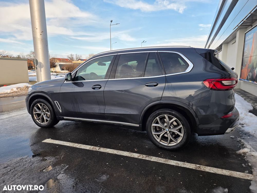 BMW X5 xDrive25d xLine - 10