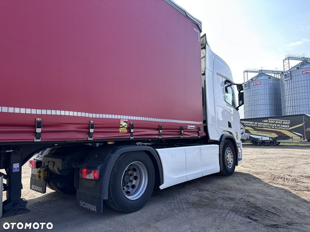 Scania R460 - 5