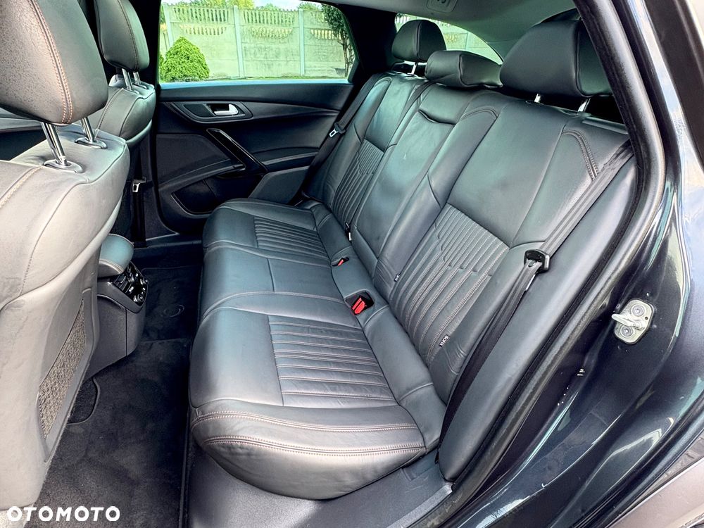 Peugeot 508 2.0 BlueHDi RXH S&S - 11