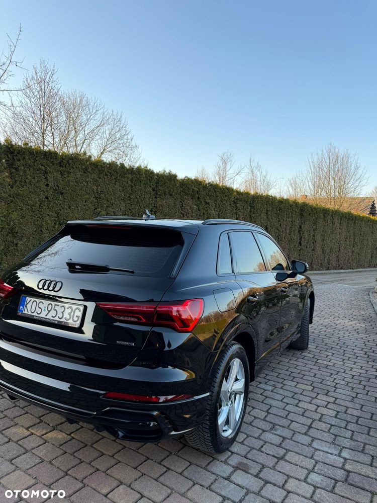 Audi Q3 40 TDI Quattro S tronic S line - 6