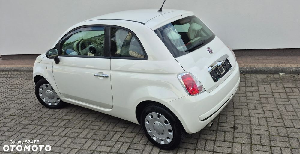 Fiat 500 1.2 S - 4
