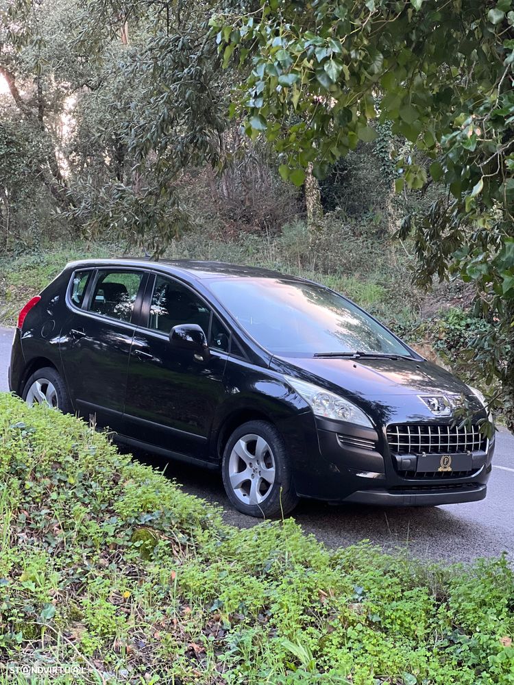 Peugeot 3008 1.6 HDi Allure J18 - 2