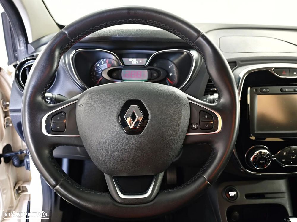 Renault Captur ENERGY TCe 120 EDC Dynamique - 15
