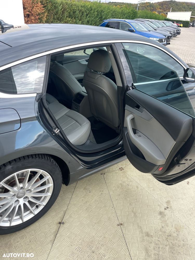 Audi A5 Sportback 2.0 TDI S tronic - 23