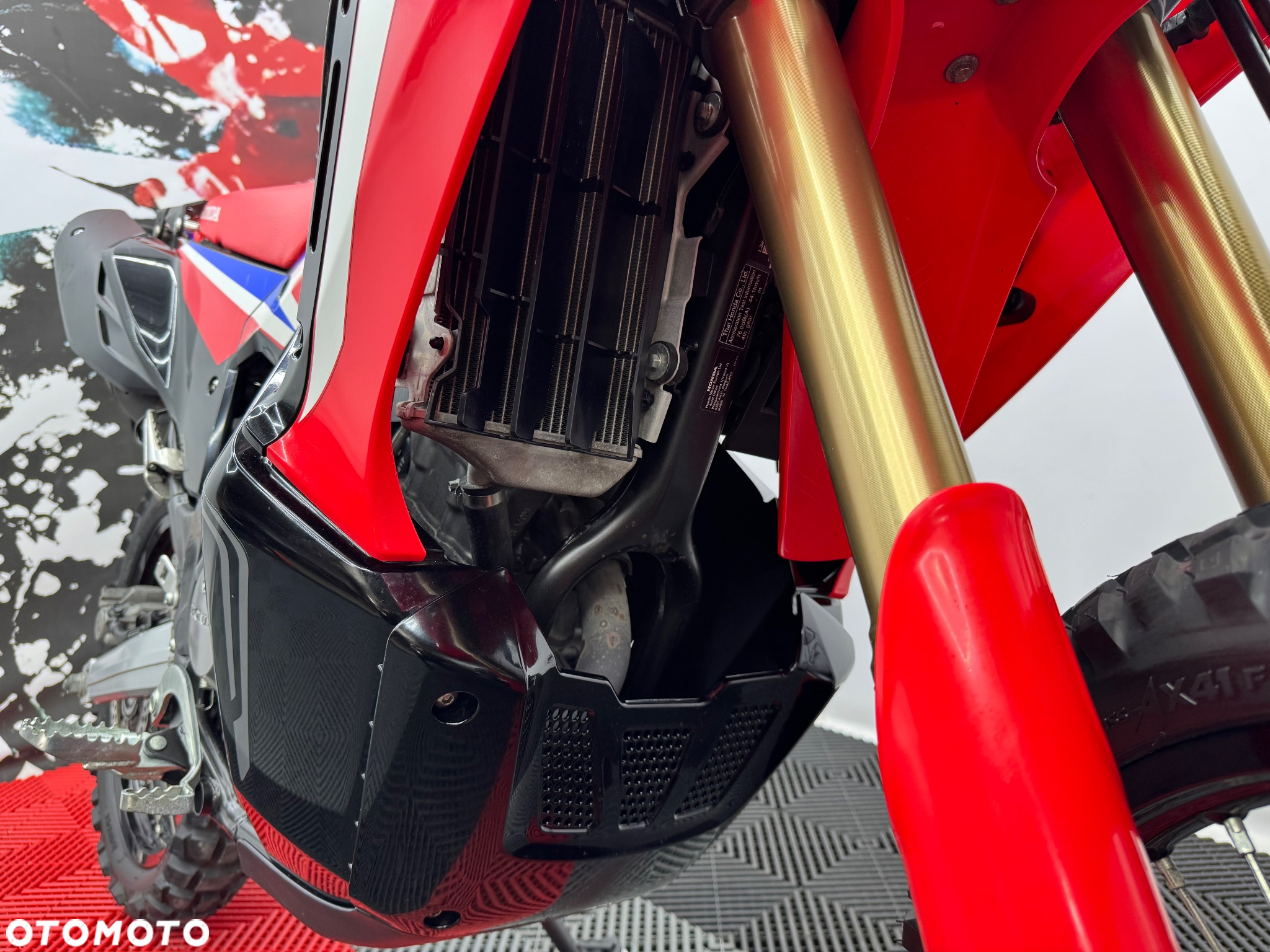 Honda CRF - 40
