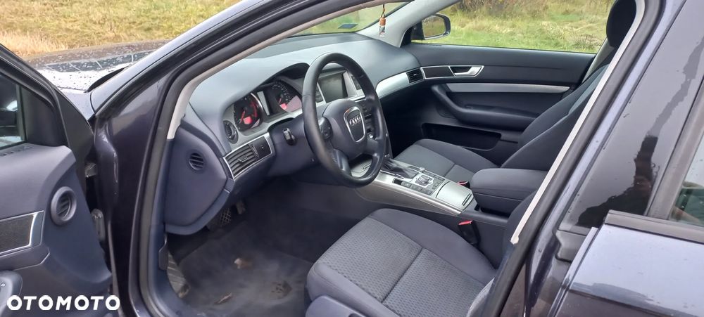 Audi A6 Limousine 2.7 TDI Multitronic - 11