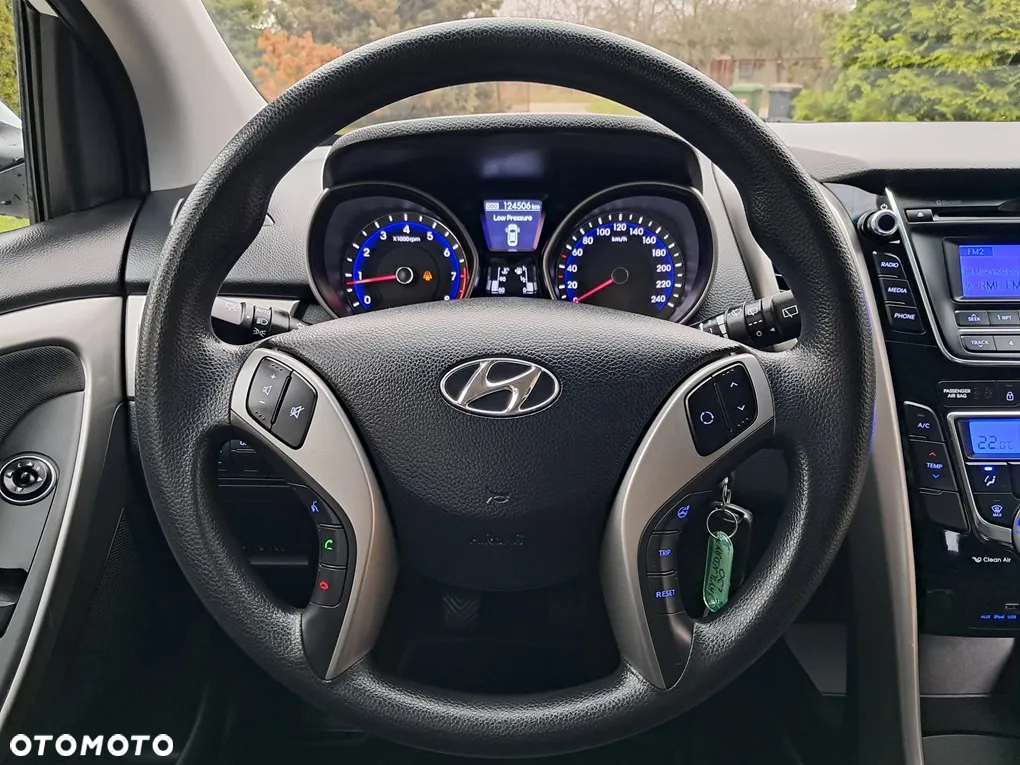 Hyundai i30 1.4 Passion - 18