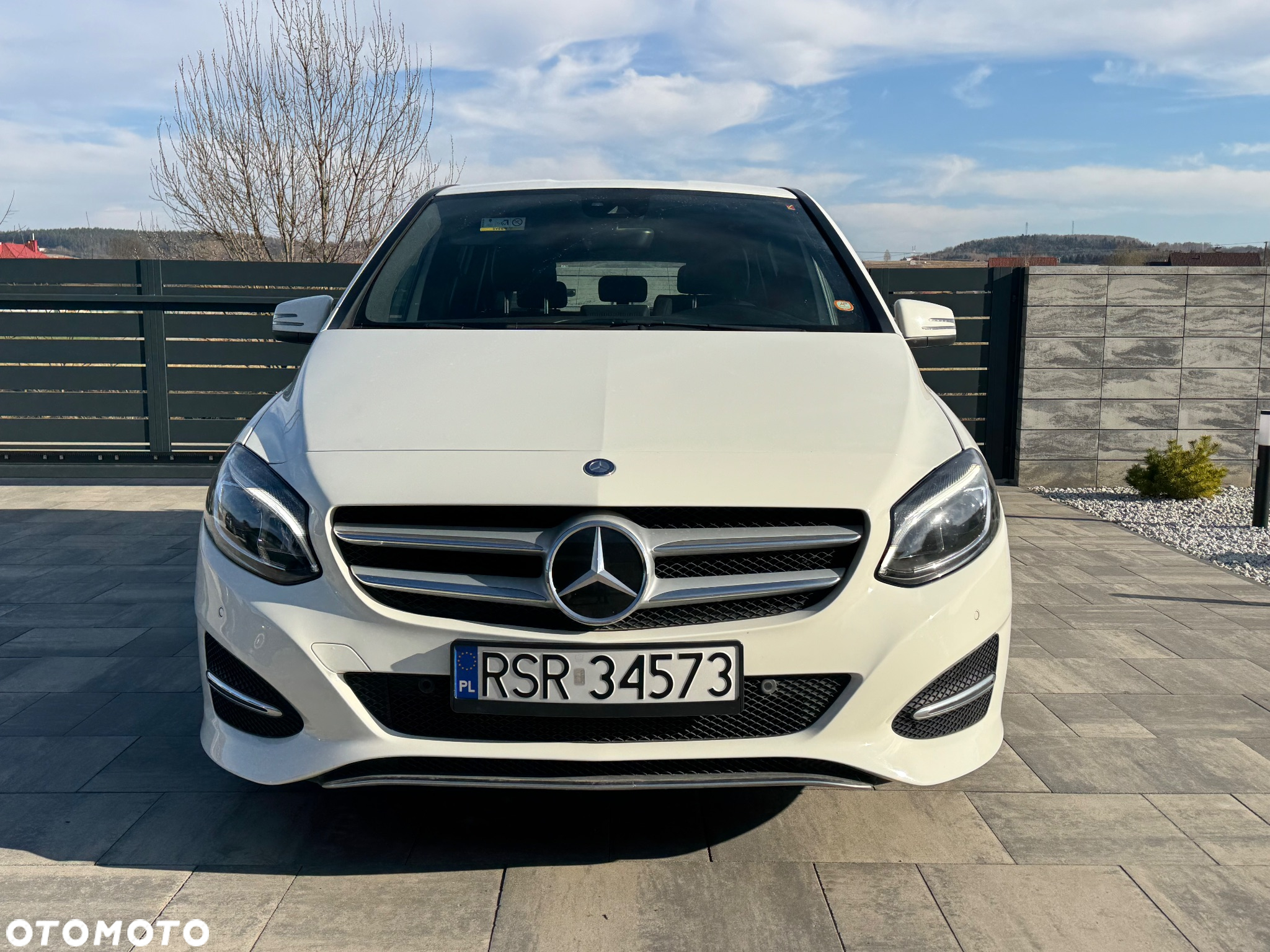 Mercedes-Benz Klasa B 180 (CDI) d 7G-DCT - 3