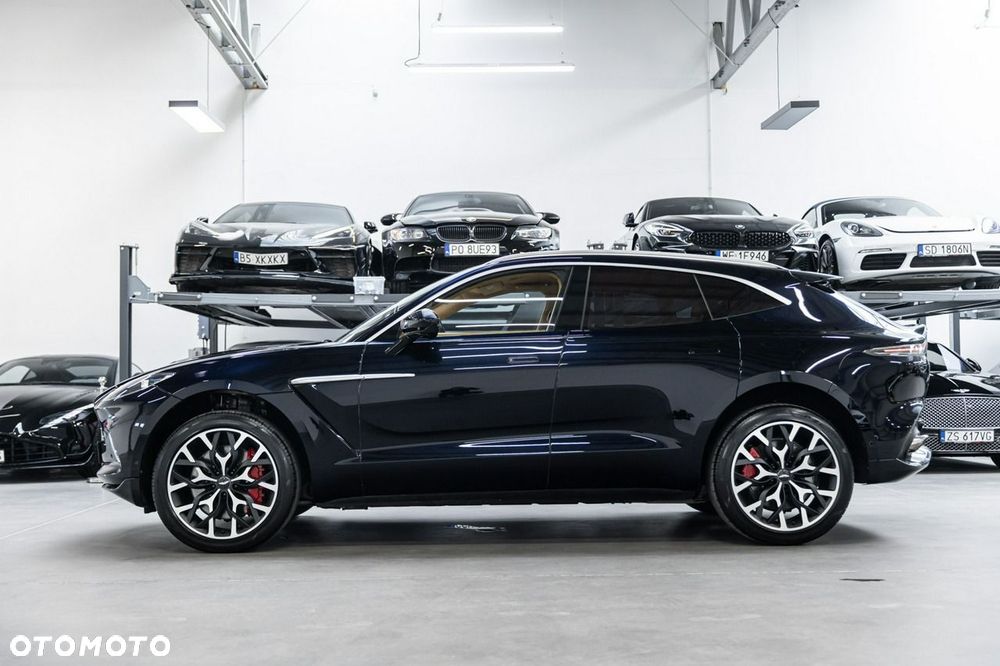 Aston Martin DBX Standard - 7