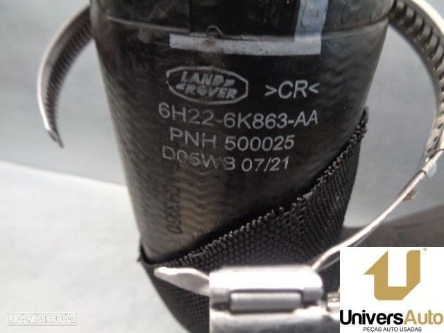 TUBO LAND ROVER RANGE ROVER SPORT 2005 -PNH500025 - 1