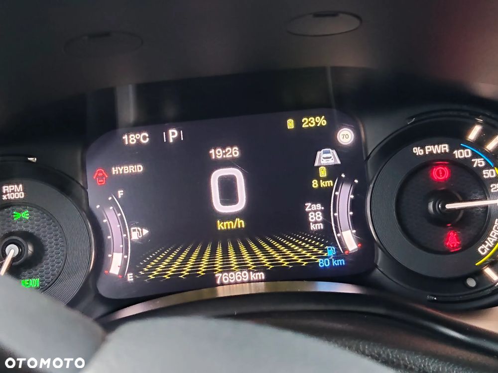 Jeep Renegade 1.3 T-GDI 4xe Automatik S - 25