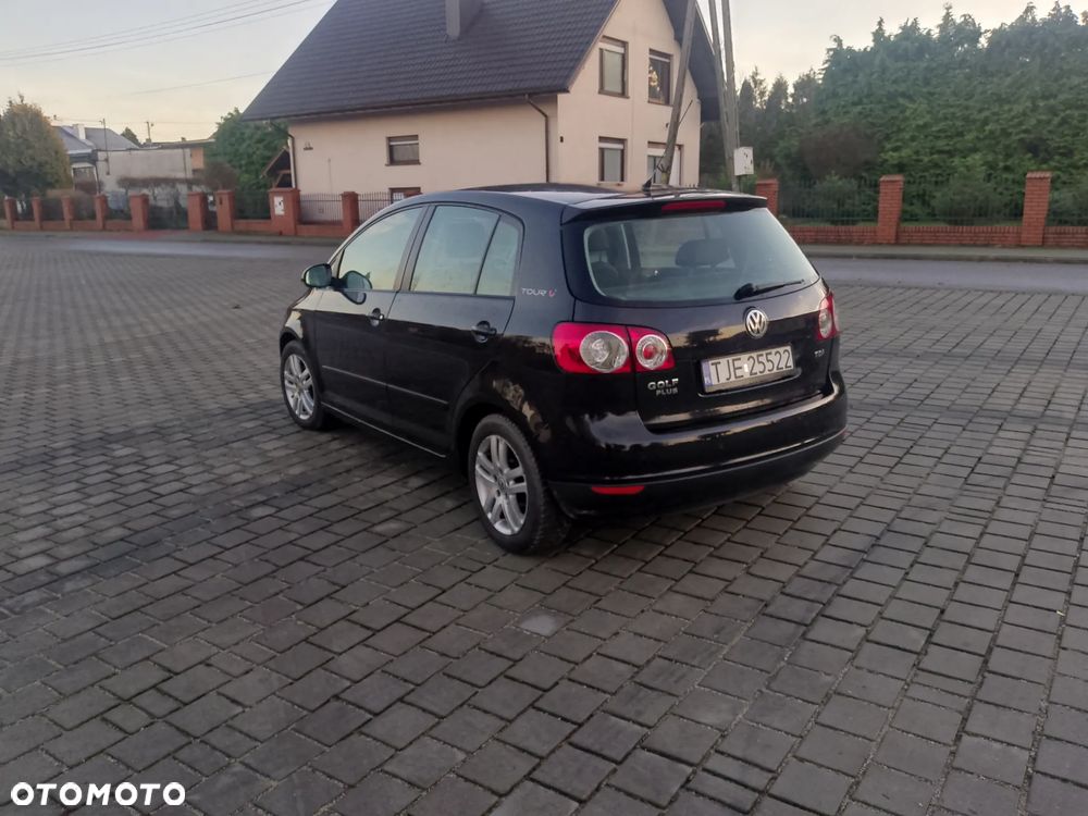 Volkswagen Golf Plus 1.9 TDI Tour - 8