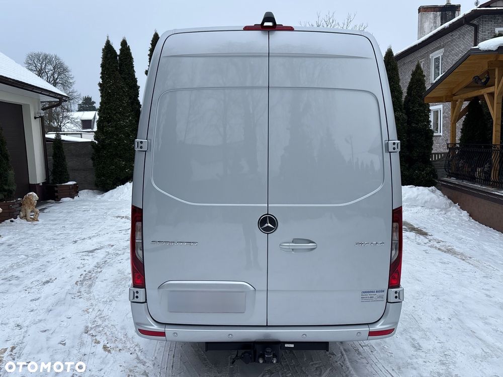 Mercedes-Benz Sprinter Long SELECT 9G-Tronic 907.235 - 6