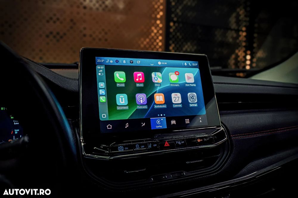 Jeep Compass 1.4 M-Air 4x4 AT Limited - 31