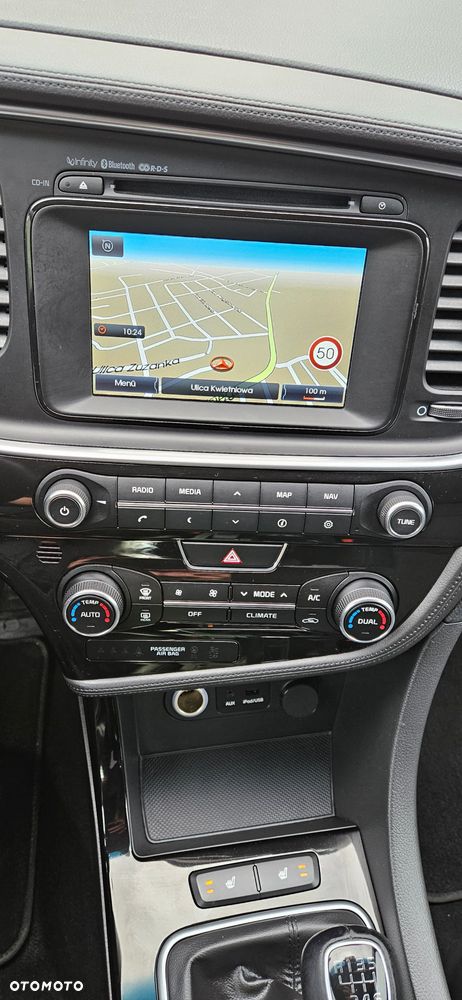 Kia Optima 2.0 CVVL Spirit - 23