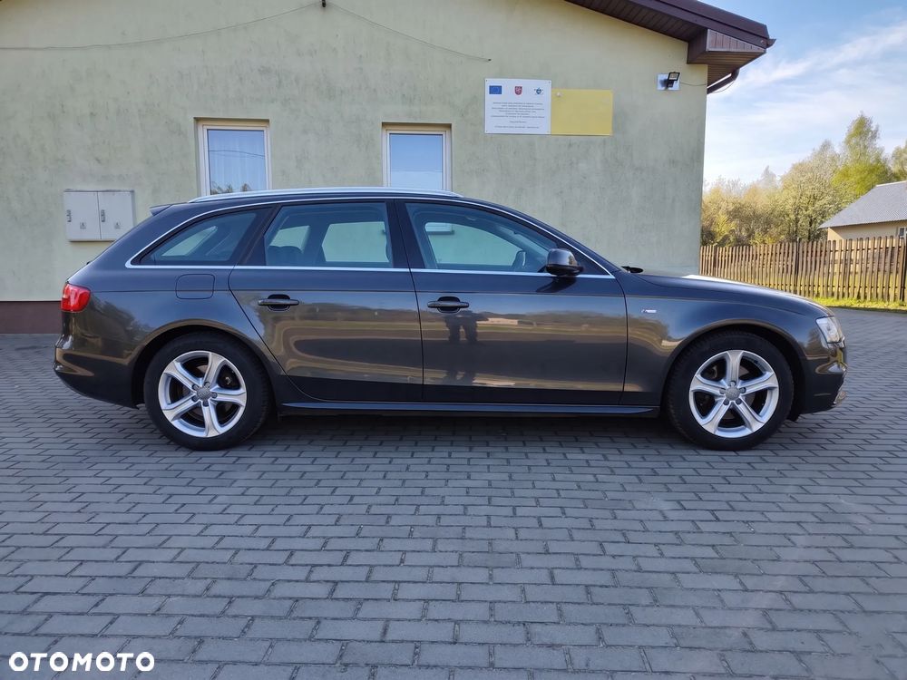 Audi A4 Avant 2.0 TDI e DPF S line Sportpaket - 7
