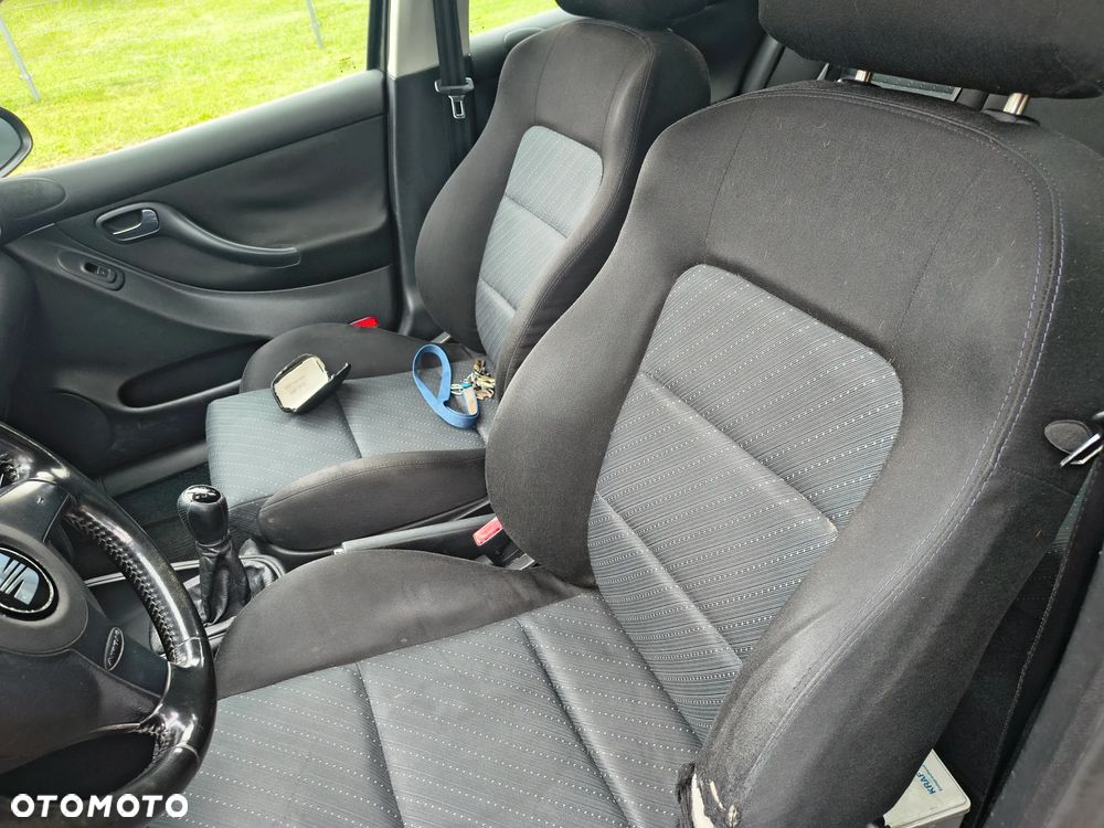 Seat Leon 1.8 20V Sport - 8