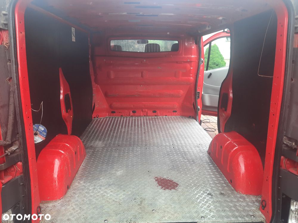 Renault Trafic L1H1 - 16