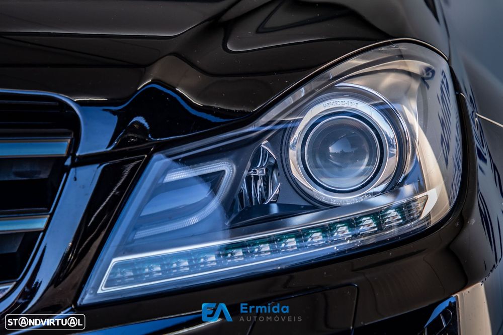 Mercedes-Benz C 220 - 9