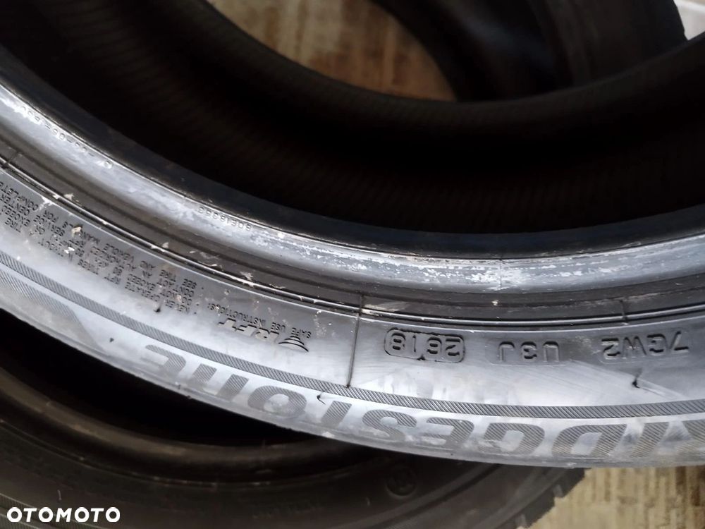 OPONY ZIMA BRIDGESTON BLIZZAK IM001 245/50 R19 105V RUN FLAT RSC - 7