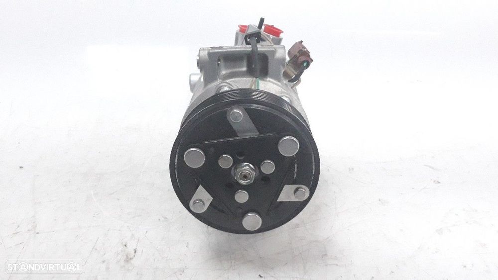 COMPRESSOR AR CONDICIONADO VOLKSWAGEN POLO 2022 -5Q0816803D - 7