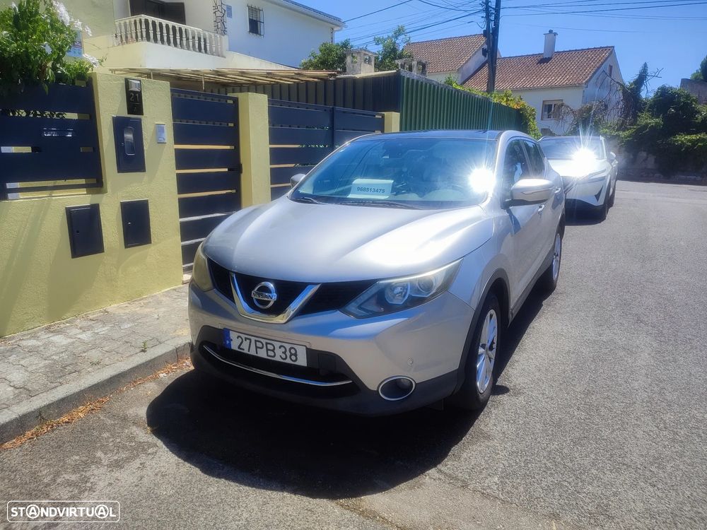 Nissan Qashqai 1.5 dCi Acenta - 4