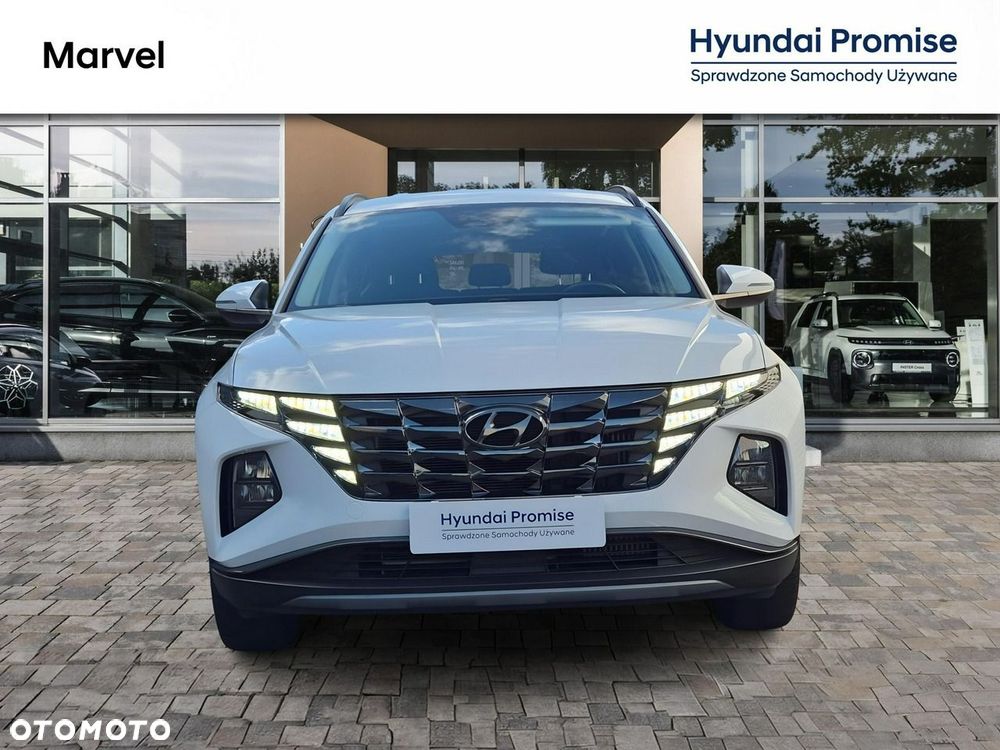 Hyundai Tucson 1.6 T-GDi HEV Smart 2WD - 9