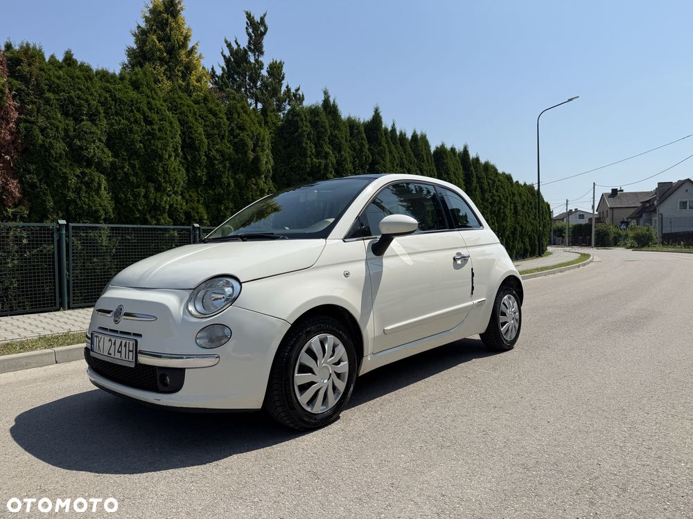 Fiat 500 - 1