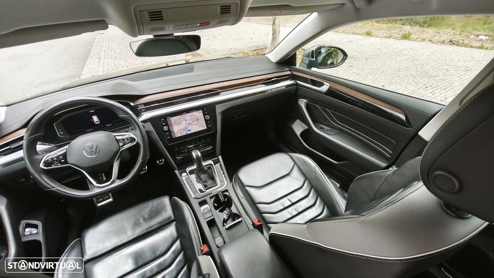 Volkswagen Arteon 1.4 TSI eHybrid Elegance — fotografia 50